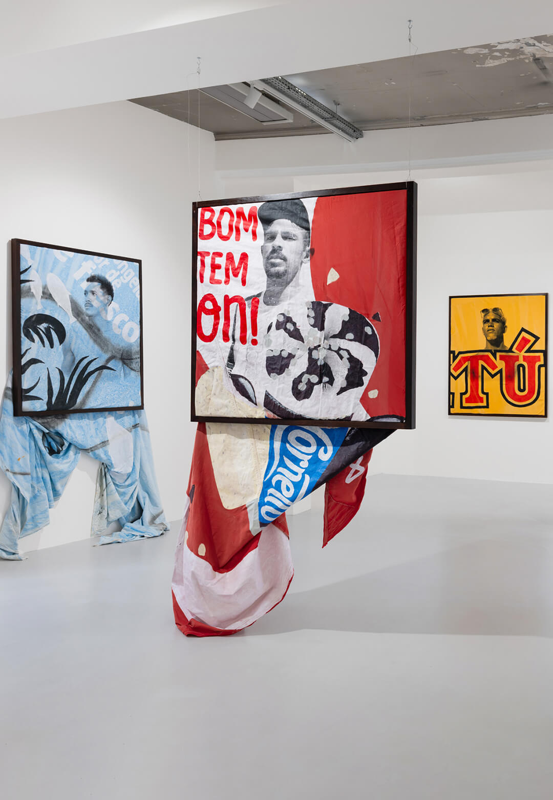 Jonathas de Andrade explores Brazil&rsquo;s maritime communities in his solo exhibition