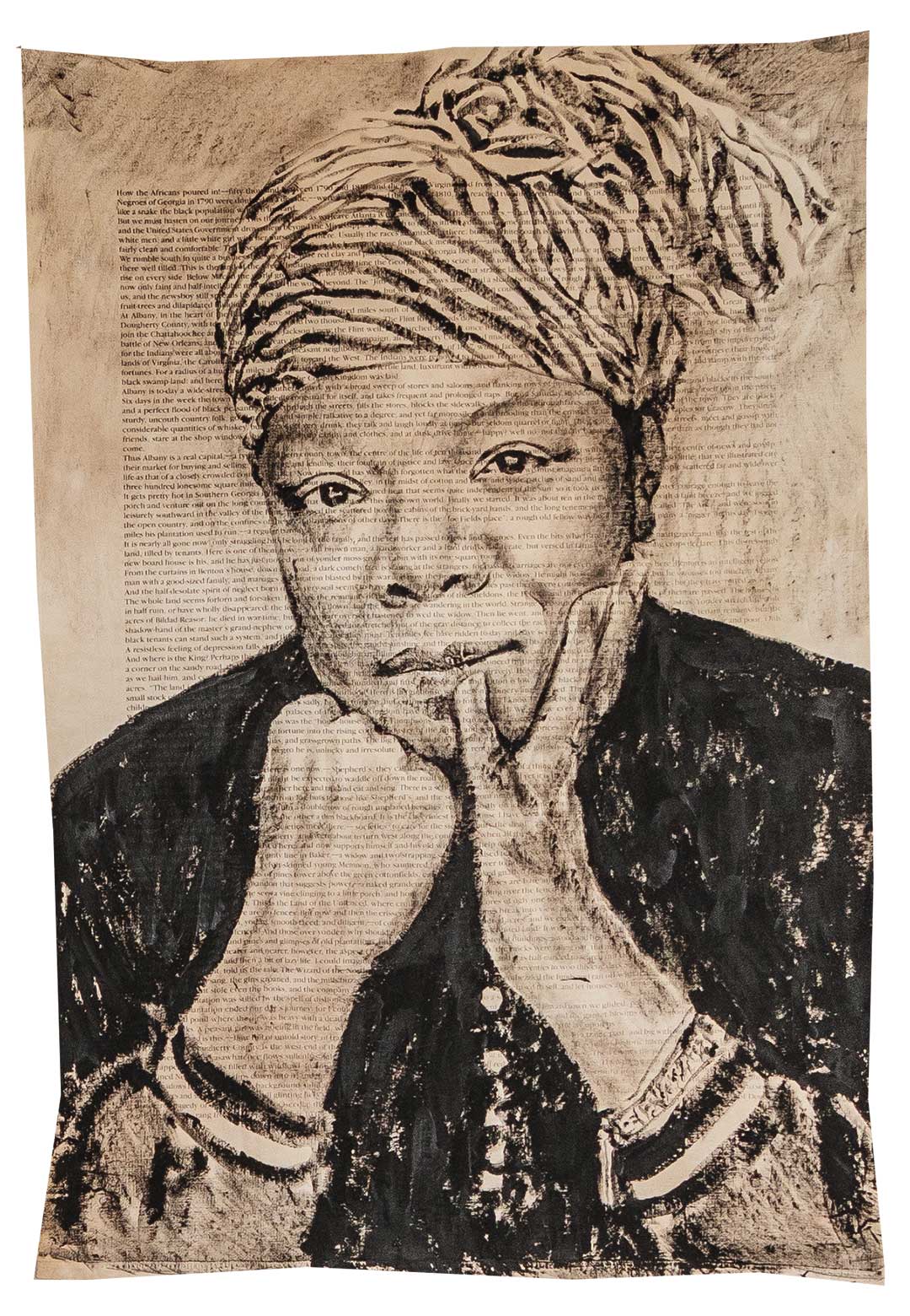 Tracing Black cultural memory through Bearers of Fire at Southern Guild New York