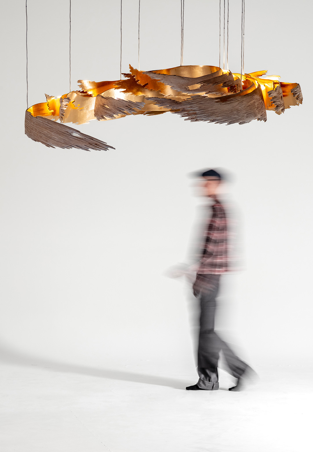 Charles Burnand Gallery unveils new Mayfair space with Under Wraps
