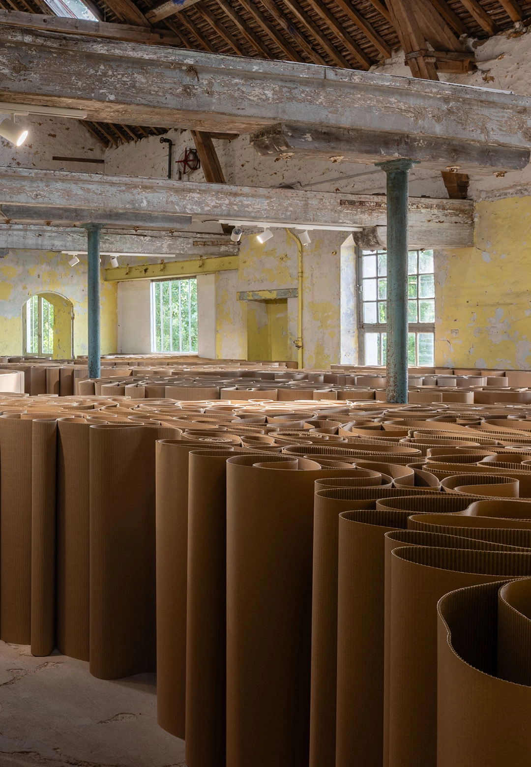 Galleria Continua Les Moulins celebrates two decades with Les 20 Ans des Moulins