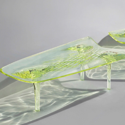 Nature of Form by David Gill Gallery explores the transformative potential of material
