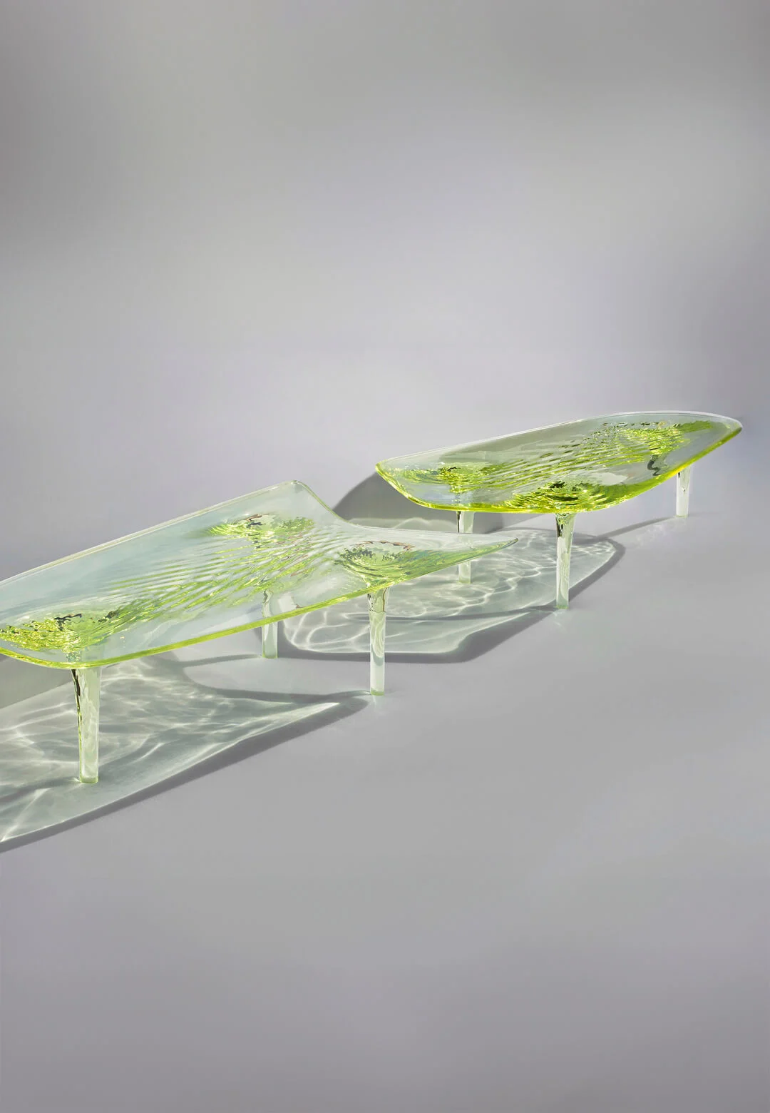 Nature of Form by David Gill Gallery explores the transformative potential of material