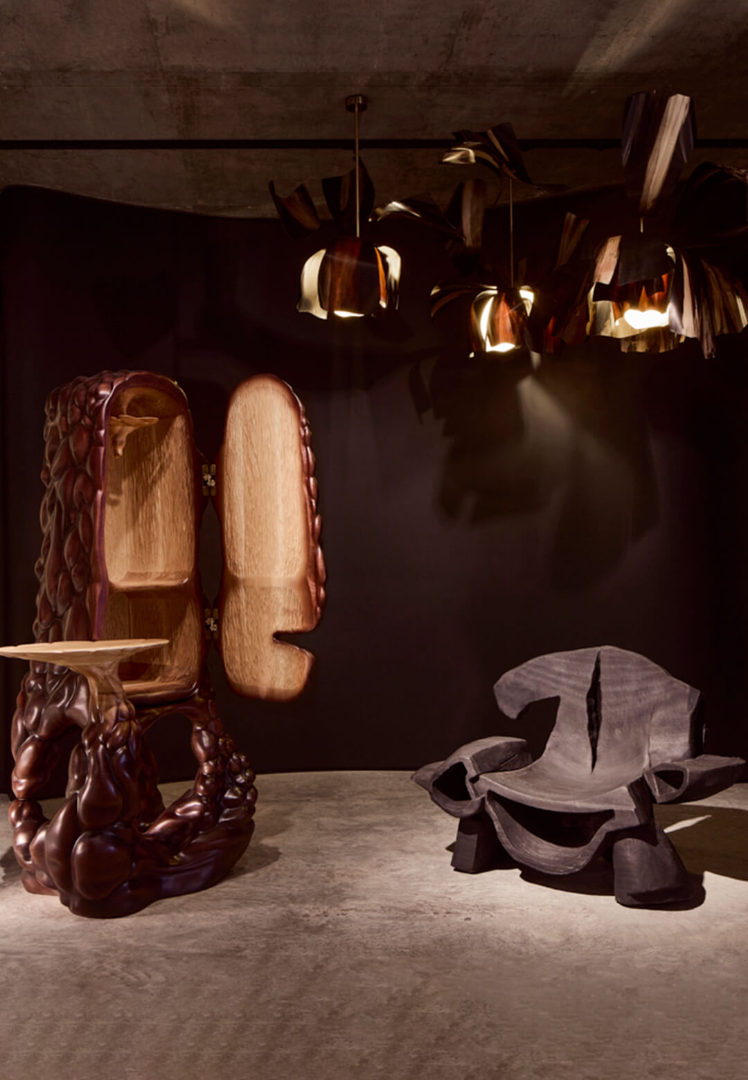 Charles Burnand Gallery unveils new Mayfair space with Under Wraps