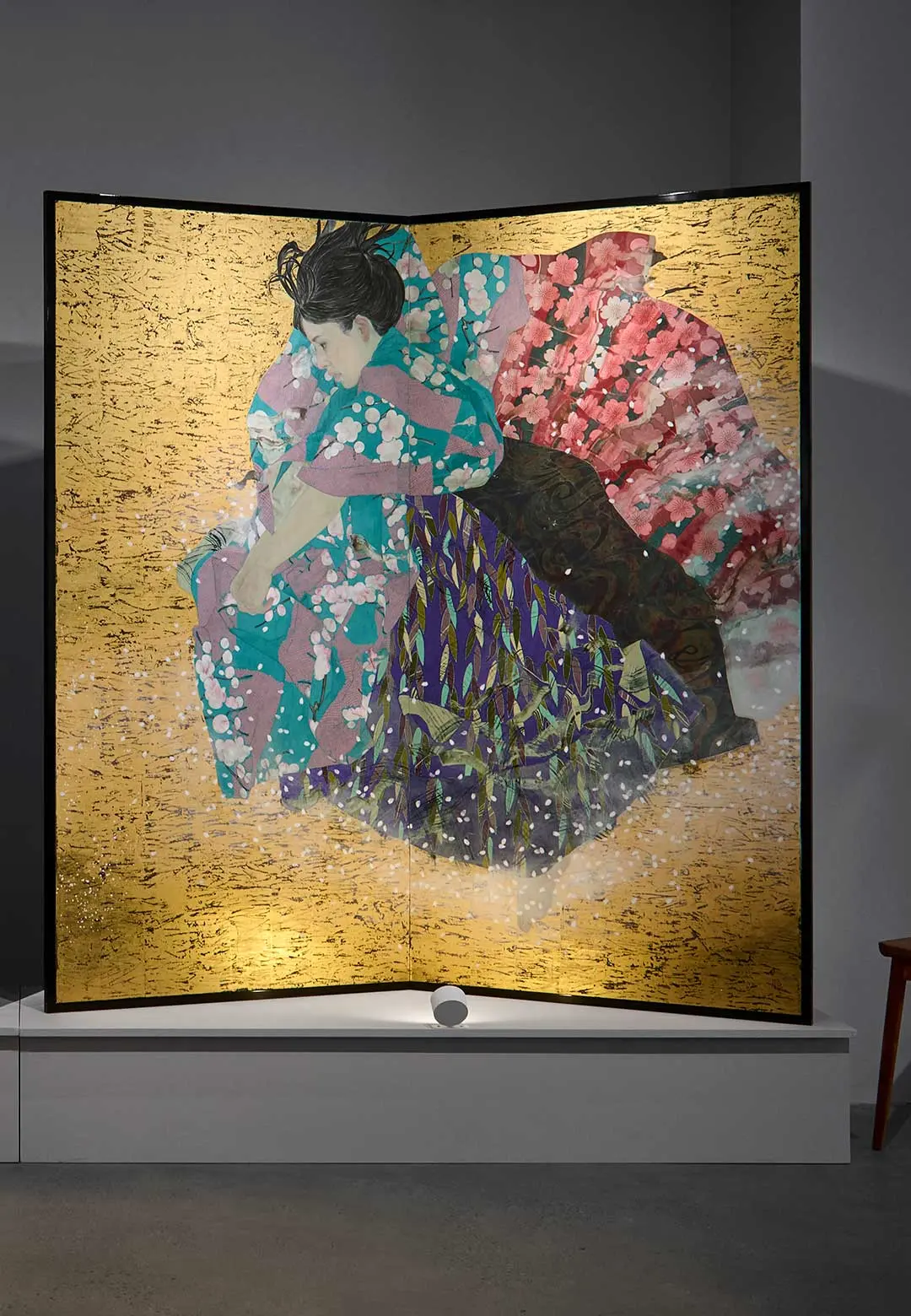 The Light Within by Kaori Someya brings the inner light of Nihonga to Ippodo Gallery