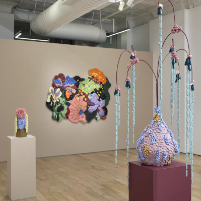 Marianne Huotari&rsquo;s Voyage reimagines Finnish textile traditions in ceramic at HB381