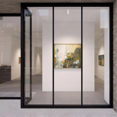 AINA Gallery opens NY space dedicated to non-Western modern and contemporary art