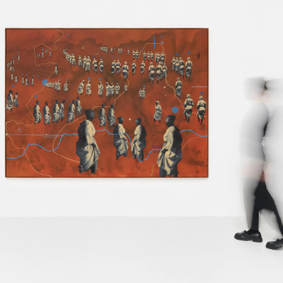 Southern Guild spotlights 16 contemporary artists at Frieze London 2026
