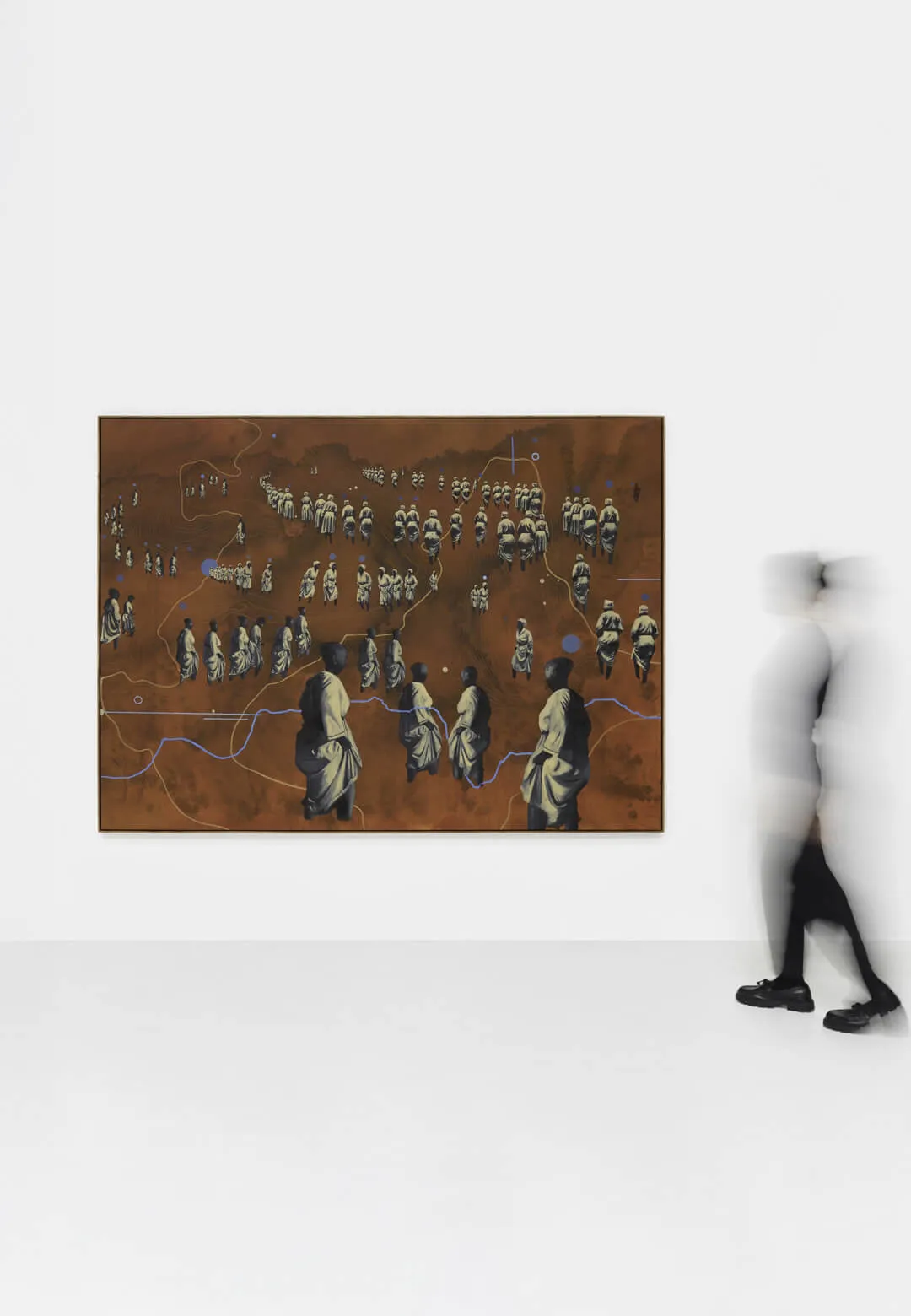 Southern Guild spotlights 16 contemporary artists at Frieze London 2026