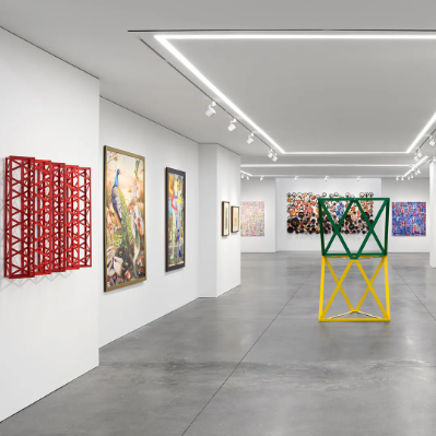 Other Stories: A Genealogy for the Present at AINA Gallery revisits Modernism&rsquo;s legacy