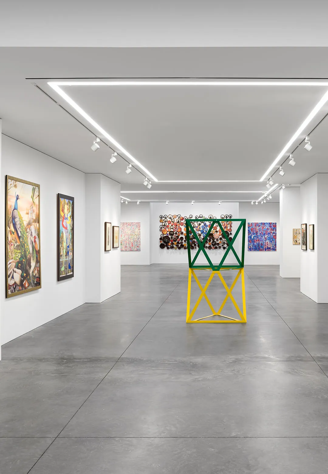 Other Stories: A Genealogy for the Present at AINA Gallery revisits Modernism&rsquo;s legacy