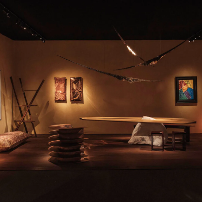 Objects With Narratives explored the passage of time at PAD London 2026