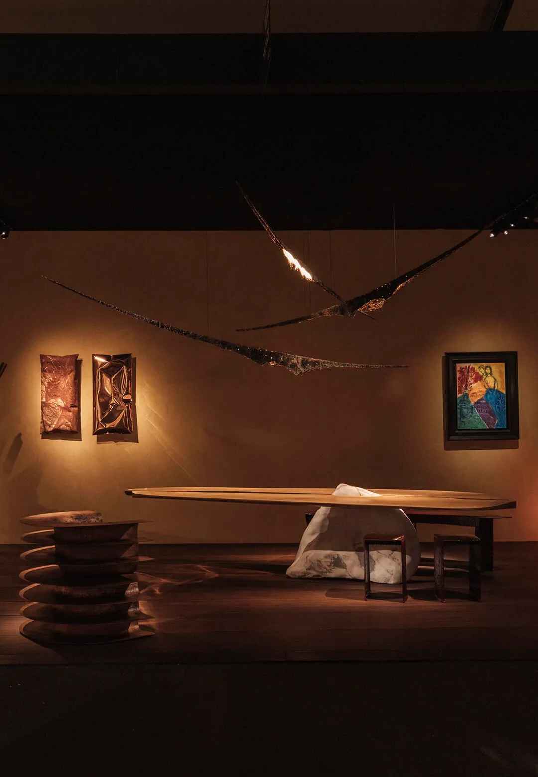 Objects With Narratives explored the passage of time at PAD London 2026