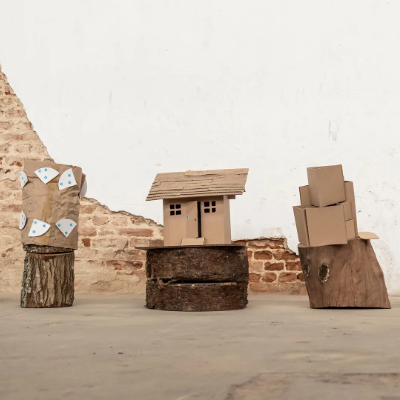 Galerie Philia spotlights collective making with children&rsquo;s designs at Philia Lab