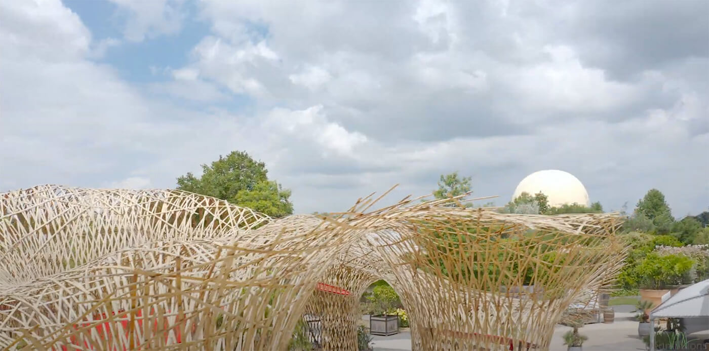 Oasis by D&eacute;ambulons | STIRworld