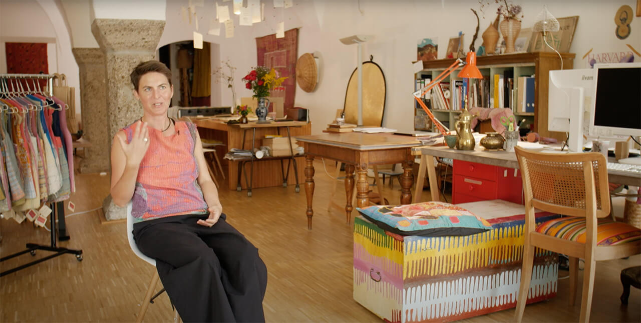 Anna Heringer on what it means build responsibly | Anandaloy  | Anna Heringer | STIRworld