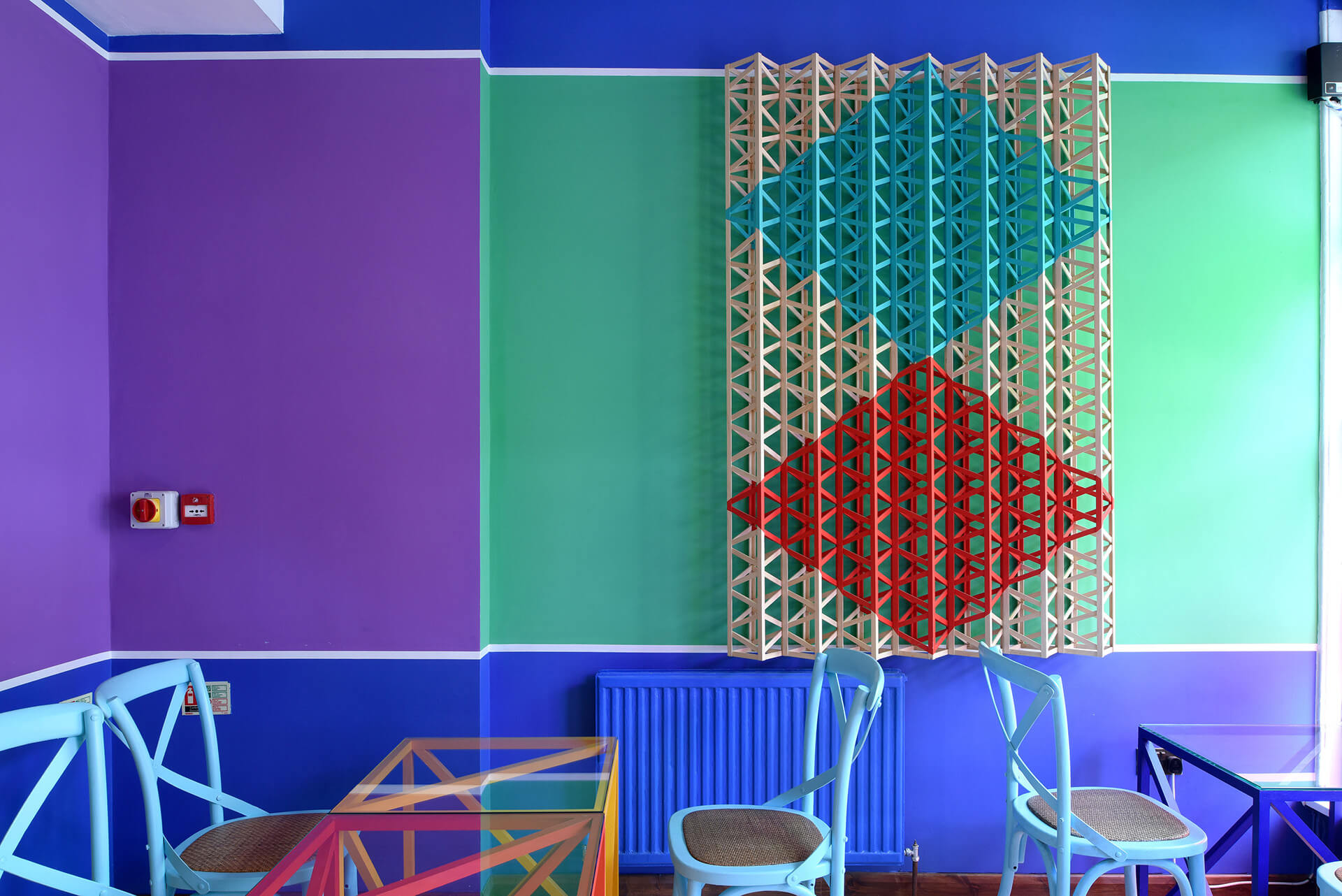 'At the kitchen table' is a show of documents and their manifestations