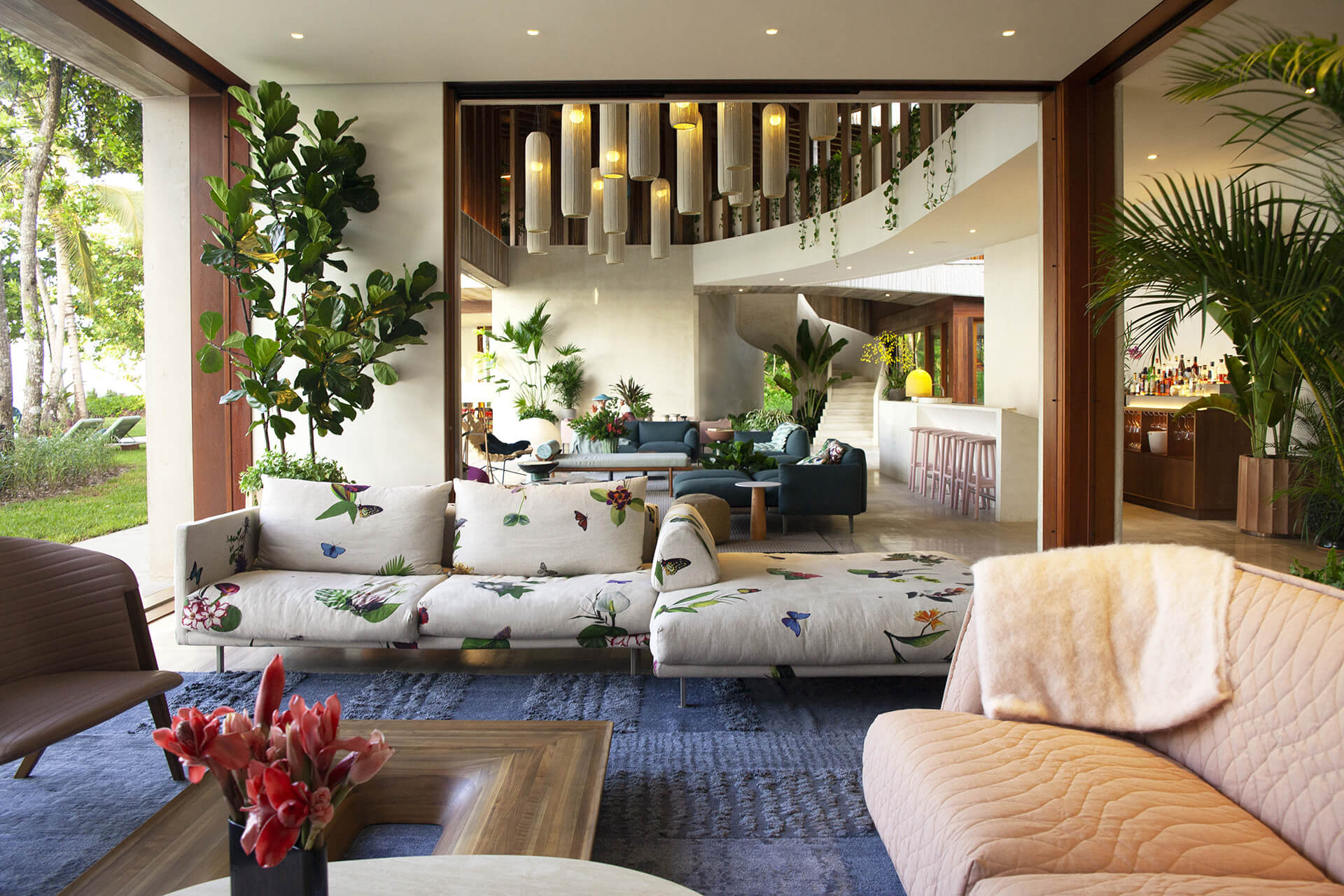Casa Las Olas by Young Projects weaves a tale of wellness and slow ...