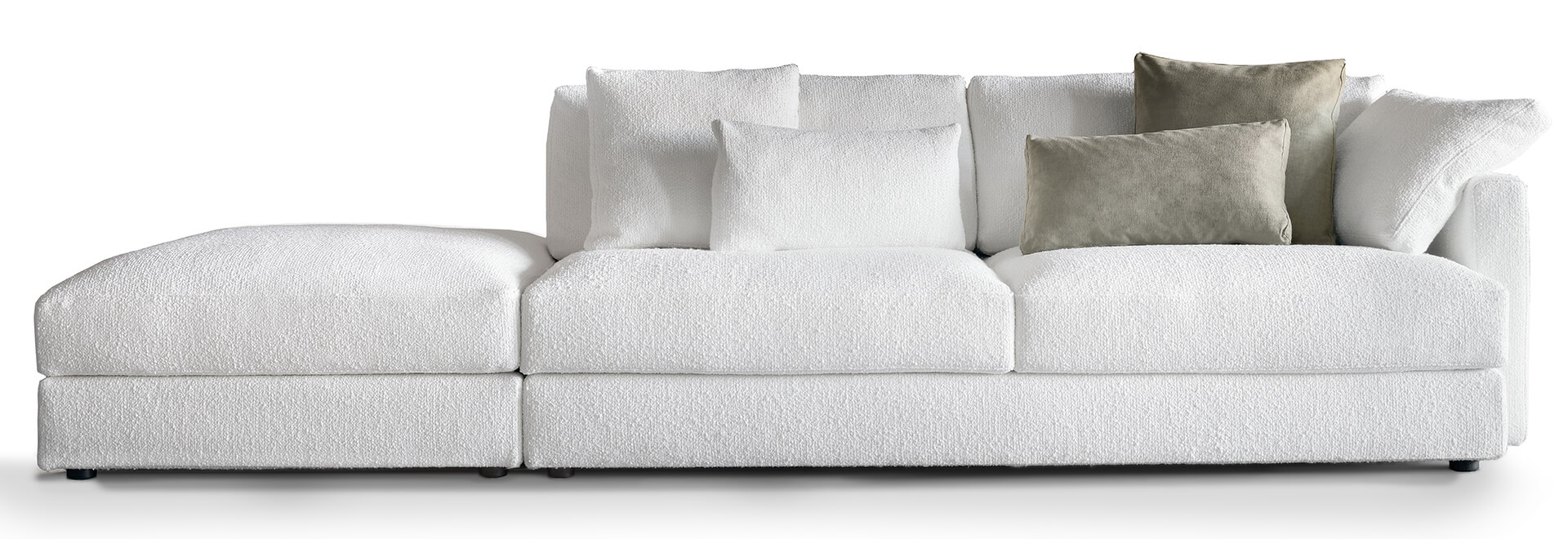 Lema enunciates comfort, modularity and versatility in their 2022 ...