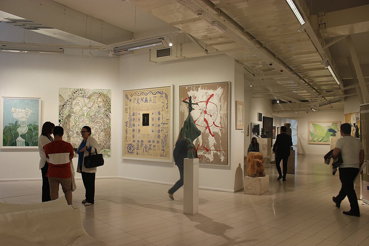 Curatorial Practice ‘New Curators’ hopes to expand the landscape for curatorial practices ...